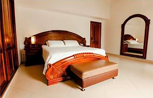 Habitación Pareja Estándar