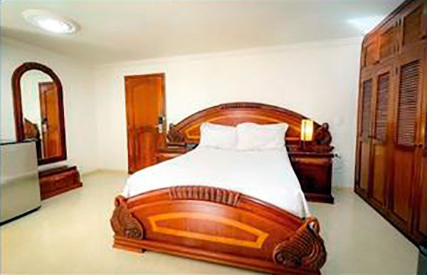 Habitación Pareja Estándar